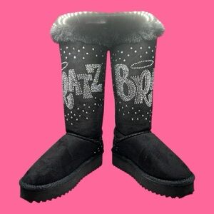 Dolls Kill ~ Bratz Limited Edition Collab Boots sz 5 Womens NIB